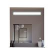 Miroir salle de bain ETAL avec LED 70x80cm rectangulaire - CUISIBANE - S02ETAL70 pas cher