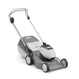 Tondeuse sur batterie RMA 248 (sans batterie ni chargeur) - STIHL - 6350-011-1400 pas cher Principale M