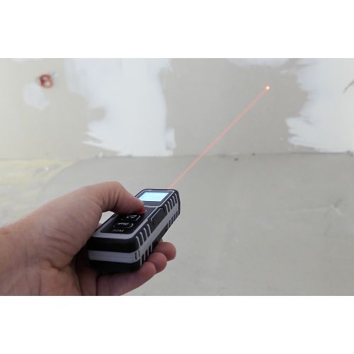 Telemetre laser 2 x 1,5 V TL 30 portée jusqu'à 30 m avec affichage LCD FARTOOLS 132506 photo du produit Secondaire 3 L