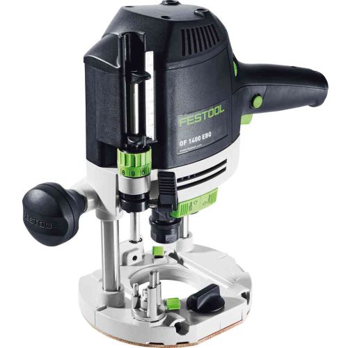 Défonceuse 1400W OF 1400 EBQ-Plus en coffret SYSTAINER 3 - FESTOOL - 576207 pas cher Secondaire 1 L