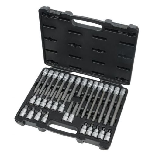 Coffret de 32 douilles tournevis Ribe® 5,46 kg KS TOOLS 911.4530 photo du produit Secondaire 1 L