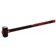 Masse couple manche tri-matière 3 kg KS TOOLS 142.6301 photo du produit