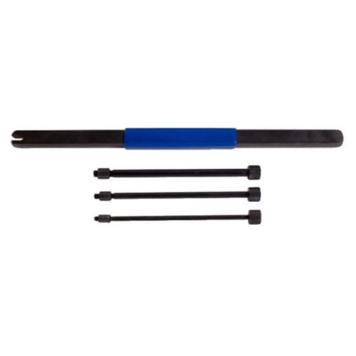 Jeu d'outils pour démontage de charnières de porte 4 pièces KS TOOLS 140.2190 photo du produit
