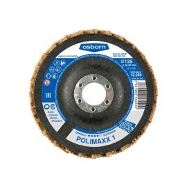 Disque à lamelles de polissage POLIMAXX Dronco photo du produit Principale M