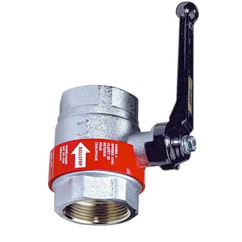 Vanne &agrave; sph&egrave;re avec clapet anti-thermosiphon BALLSTOP THERMADOR CBAL26 photo du produit Principale L