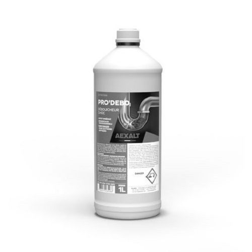 Déboucheur pro PRO'DEBO bidon 1L - AEXALT - DEB508 pas cher