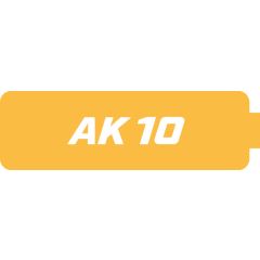 Batterie AK 10