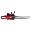 Tronçonneuse M18 FUEL 2 x 18 V M18 F2CHS50-0 à double batterie (sans batterie ni chargeur) MILWAUKEE 4933480120 photo du produit