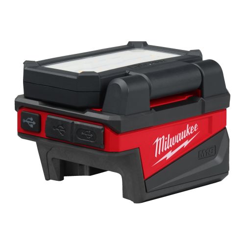 Projecteur de chantier 18 V M18 ALIS-0 1000 lm (sans batterie ni chargeur) MILWAUKEE TOOL 4933498148 photo du produit Secondaire 2 L