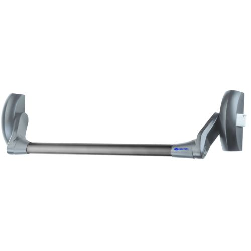 Serrure antipanique Touch Bar 900 coupe feu 2/3 points argenté BRICARD 4301010 photo du produit Principale L