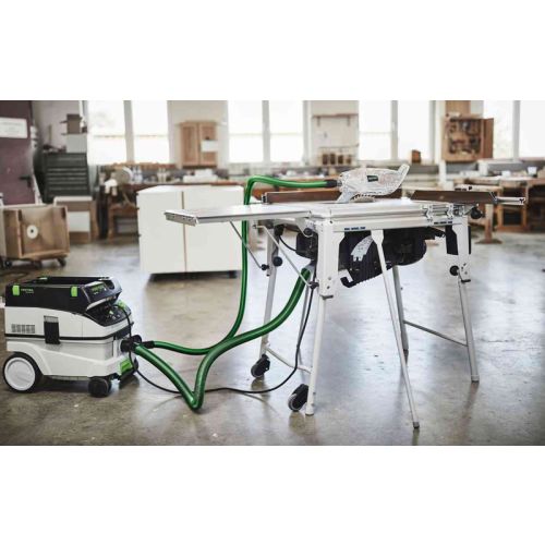 Kit d'aspiration AB-AS CS/TKS - FESTOOL - 577280 pas cher Secondaire 1 L