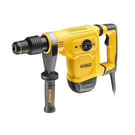 Perforateur burineur SDS-Max 1050W Dewalt D25810K-QS Brushless en coffret photo du produit Principale M