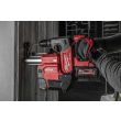 Perforateur SDS Plus 18 V M18 ONEFHXDEL-552C + 2 batteries 5,5 Ah + chargeur + système d'aspiration + coffret MILWAUKEE 4933478506 photo du produit Secondaire 2 S