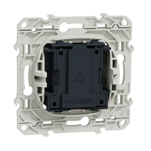 Conjoncteur en T ODACE 8 contacts aluminium - SCHNEIDER ELECTRIC - S530496 pas cher Secondaire 3 L