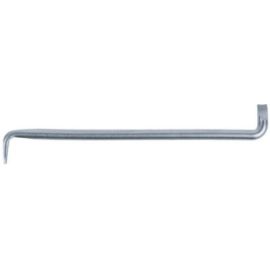 Clé mâle Ks tools contre-coudée fente à double coude photo du produit Principale M