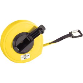 Mesure longue &agrave; ruban L'outil parfait Symron S boitier ferm&eacute; avec manivelle - 145020 pas cher Principale M