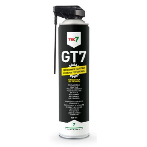 Nettoyant dégrippant lubrifiant GT7 600 ml & Cobra TEC 7 230106000 photo du produit