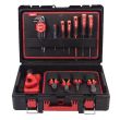 Caisse à outils PACKOUT pour plombier 74 pièces MILWAUKEE 4932499467 photo du produit