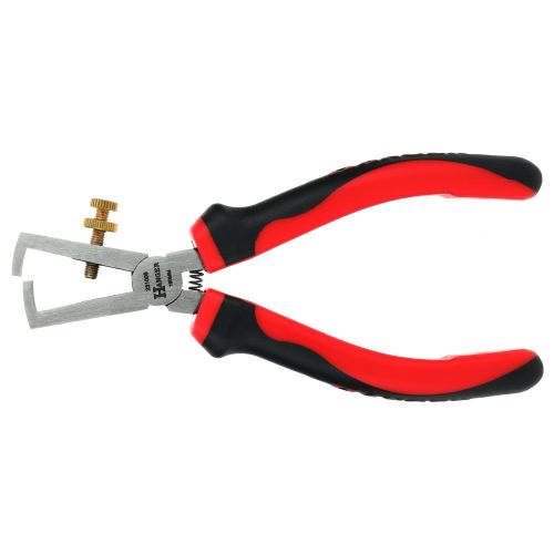 Pince à dénuder 160mm - HANGER - 231006 pas cher Secondaire 2 L