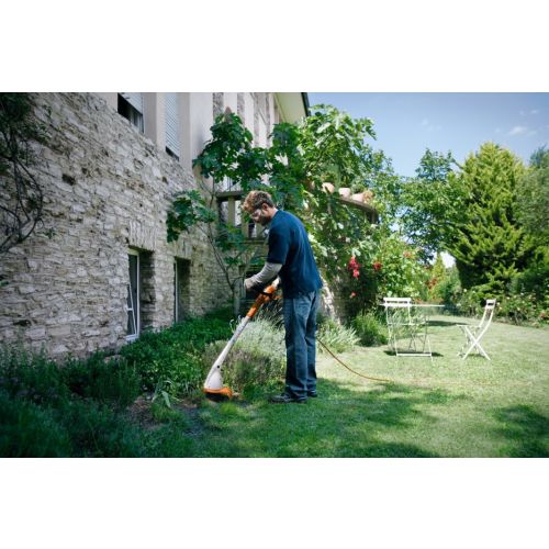 Coupe-bordures 245 W FSE 31 avec bobine de fil de coupe STIHL 4815-011-4100 photo du produit Secondaire 4 L