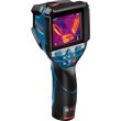 Caméra thermique GTC 600 C 12 V + 1 batterie 12 V 2 Ah + chargeur + coffret L-BOXX BOSCH 0601083500 photo du produit Secondaire 2 S