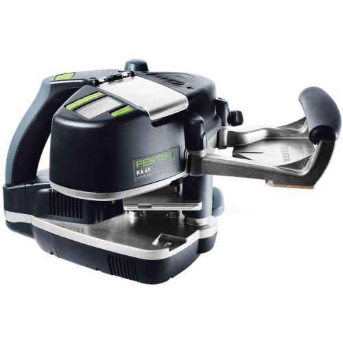 Plaqueuse de chants 1200 W CONTURO KA 65-SET en coffret Systainer 3 FESTOOL 577840 photo du produit Secondaire 1 L