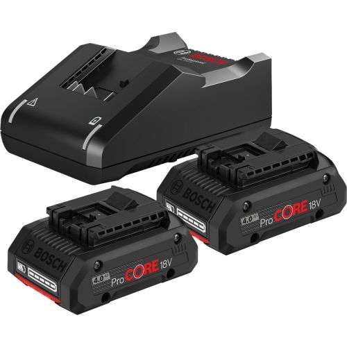 Perceuse-visseuse GSR 18V-60 C + 2 batteries 4 Ah + chargeur + coffret L-Boxx BOSCH photo du produit Secondaire 4 L