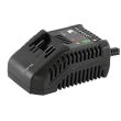 Scie circulaire 18 V EnergySaw-C18VBL 165 mm Brushless + batterie 5 Ah + chargeur PEUGEOT OUTILLAGE 650352 photo du produit Secondaire 4 S