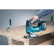 Scie sauteuse 18V + 2 batteries 5 Ah + chargeur + coffret Makpac MAKITA DJV182RTJ photo du produit Secondaire 5 S