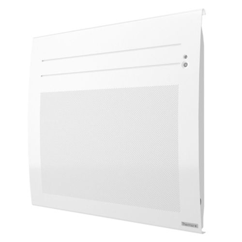 Radiateur rayonnant horizontal EMOTION 4 blanc 1500W - THERMOR - 423888 pas cher Secondaire 3 L