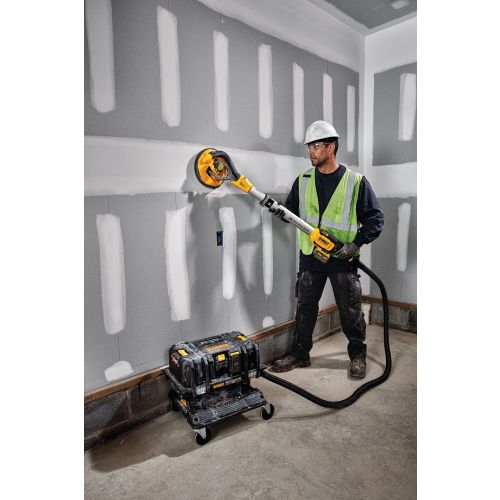 Ponceuse à bras murale 18 V XR 225 mm + 2 batteries 6 Ah + chargeur DEWALT DCE800T2-QW photo du produit Secondaire 7 L