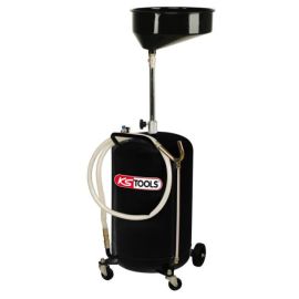 Récupérateur d'huile KS Tools par gravité 65 L - 160.0001 photo du produit Principale M