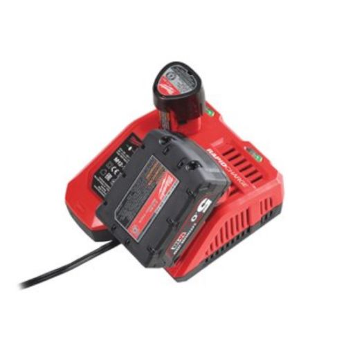 Chargeur rapide M12-M18 FC - MILWAUKEE TOOL - 4932451079 pas cher Secondaire 3 L