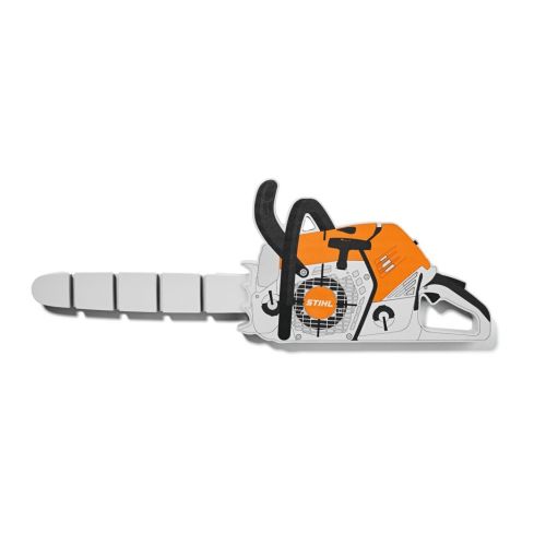 Support pour clés en forme tronçonneuse avec aimant STIHL 0421-600-0090 photo du produit Secondaire 3 L