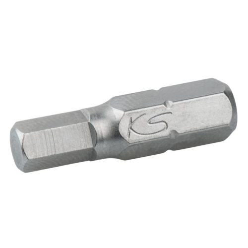 Embout de vissage 6 pans L 30 mm - 5/16'' 3 mm KS TOOLS 911.3695 photo du produit