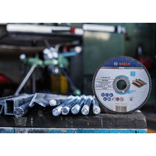 Disque &agrave; tron&ccedil;onner MTX d&eacute;port&eacute; OSA pas cher Secondaire 5 L