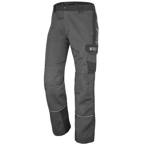 Pantalon Konekt classe 2 T 0 charcoal chaleur + flamme - CEPOVETT - 90238596 pas cher Principale L