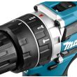 Perceuse visseuse à percussion 18 V + 2 batteries 5 Ah + chargeur + coffret MAKPAC MAKITA DHP484RTJ photo du produit Secondaire 5 S