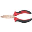 Pince à bec plat BERYLLIUMPLUS 160 mm KS TOOLS 962.0630 photo du produit
