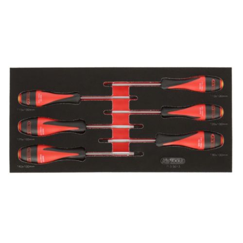 Composition d'outils pour la carrosserie 166 pièces KS TOOLS 714.0154 photo du produit Secondaire 6 L