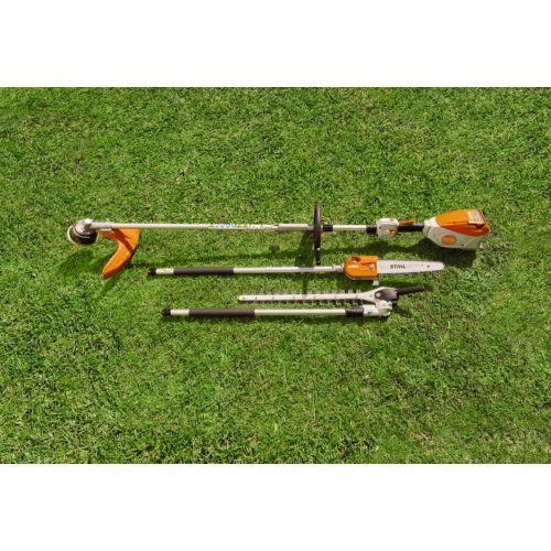 Moteur combisystème 36V KMA 80 R (Sans batterie ni chargeur) - STIHL - FA08-011-6800 pas cher Secondaire 5 L