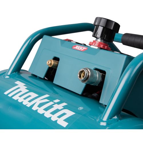 Compresseur Makita 40 V Max XGT (sans batterie ni chargeur) MAKITA AC001GZ photo du produit Secondaire 7 L