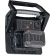 Projecteur de chantier LED 18 V Multi Battery 4000MA Professional rechargeable 4500 lm (sans batterie ni chargeur) + sac de transport BRENNENSTUHL 1173140400 photo du produit Secondaire 8 S