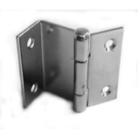 Charni&egrave;re universelle profil coud&eacute;e &agrave; goupille dimension 40x17x21 mm &ndash; 215378 pas cher Principale M