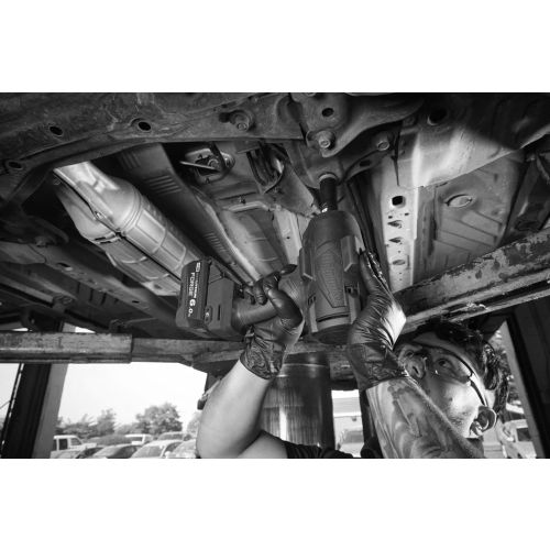 Boulonneuse 1/2'' M18 FUEL FHIW2F12-0X avec fixation O&rsquo;Ring en coffret HD BOX - MILWAUKEE - 4933492782 pas cher Secondaire 13 L