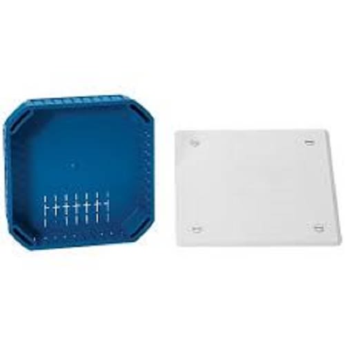 Boîte de dérivation pour cloison sèche 105 x 105mm - SCHNEIDER ELECTRIC - ENN04591 pas cher Principale L