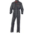 Combinaison rapide zip Mach2 grise XXL pano - DELTAPLUS - M2CDZGRXX pas cher