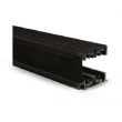 Rail triphasé pour spot LED noir 1m lot de 2 MIIDEX LIGHTING 82031 photo du produit