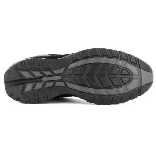 Chaussure de sécurité haute S1P HRO HI CI SRA MOUVEMENT noir/gris P38 - S24 - LEVANT-38 pas cher Secondaire 3 L