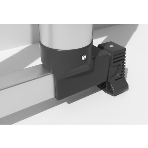 &Eacute;chelle t&eacute;lescopique aluminium 3,20m X-TENSO 2 - TUBESCA-COMABI - 00094832 pas cher Secondaire 19 L